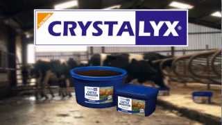 Crystalyx Cattle Booster [upl. by Aubert]