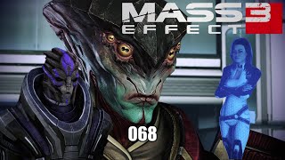 Jarvik´s erstes mal  Mass Effect 3 [upl. by Capone363]