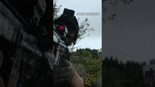 When You Push The Enemies airsoft airsoftgameplay airsoftvideo airsoftshorts [upl. by Kei]