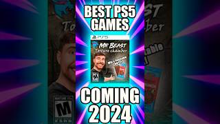 Fun PlayStation Games Coming Out in 2024 playstation gaming [upl. by Allemat]