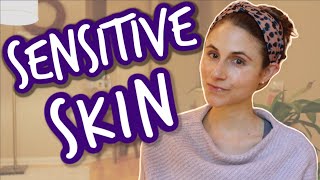 7 MUST KNOW tips for sensitive skin Dr Dray [upl. by Sacha982]