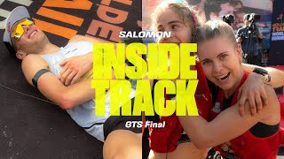 Can Rémi Bonnet become a twotime Golden Trail Series Champion  Inside Track Episode 6 [upl. by Attolrac]