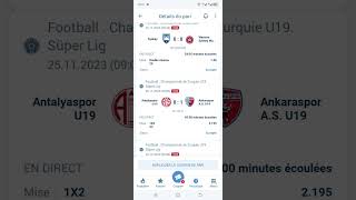 comment utiliser le bonus du premier dépôt 1xbet [upl. by Anillehs]