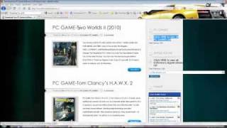 Download Tom Clancys HAWX 2 PC GAME Full Version Free [upl. by Kile26]