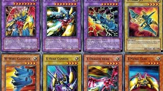 YuGiOh Duel Links Union Monsters Deck Strategy  Fusion Summoning VWXYZDragon Catapult Cannon [upl. by Maximilianus]