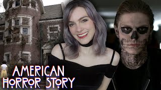 AMERICAN HORROR STORY MURDER HOUSE  AINDA É MINHA TEMPORADA FAVORITA review com spoilers [upl. by Annael]