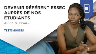 Etre référent ESSEC auprès de nos apprentis [upl. by Nerrot407]