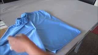 DIY Mens shorts no pattern EASY [upl. by Sukramaj]