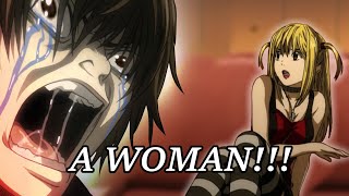 Death Note but Light is Sexist [upl. by Philps736]