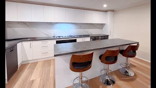 Watch Reno Warriors Transform this Kitchen for our Clients in Skye [upl. by Mal]