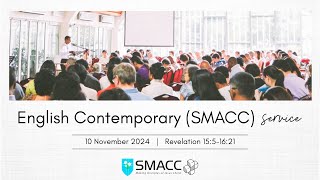 SMACC Sermon Recording  20241110  Revelation 1551621 [upl. by Elias203]