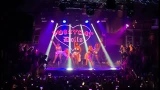 Pussycat Dolls  WHEN I GROW UP Live at GAY London Carmit Kimberly Ashley Jessica Nicole [upl. by Oirtemed691]