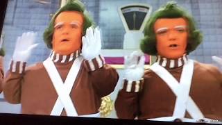 Willy Wonka and the Chocolate Factory Oompa Loompa Song All Parts [upl. by Chalmers]