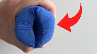 DIY Amazing Rubber Glove Toys  How To Make Ex Toys [upl. by Just]