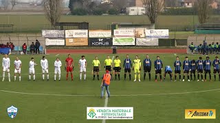 SPAZIO CODOGNO  RC CODOGNO  LUISIANA 1  1 CALCIO PROMOZIONE LOMBARDIA GIRONE E calciodilettanti [upl. by Trotta]