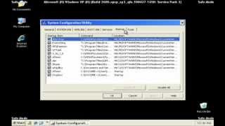 Ukash Virus Removal Instructions Windows XP [upl. by Sapers]