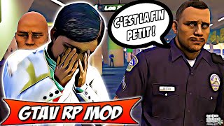 LE SECRET DE TOM ESCOBAR DÉVOILÉ  GTAV RP MOD 43 [upl. by Oirotciv]