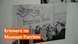 Parchim 89 – Erinnern im Museum Parchim [upl. by Macswan499]