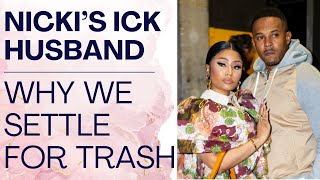 NICKI MINAJ VS MEGAN THEE STALLION Why Successful Women Date Toxic Men  Shallon Lester [upl. by Ylatfen]