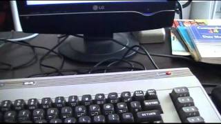 Commodore 64 Presentation Greek [upl. by Carrol]