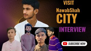 🤪🤣In this vlog we are going NawabShah city interview citizens 😂😂 [upl. by Squire83]