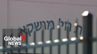 “We need action” Toronto Jewish community calls for RCMP to step in after girls school targeted [upl. by Vladamir]