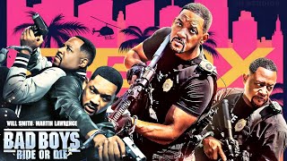 Bad Boys Ride or Die2024  Will Smith  Martin Lawrence Vanessa Hudgens Full Movie ReviewampFacts [upl. by Inus166]