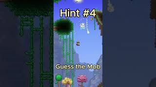 Guess the Terraria Mob 23 terraria gaming [upl. by Asta]