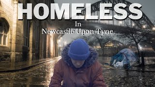 Living Homeless In Newcastle [upl. by Cyrille]