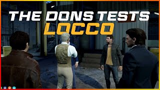 Cypress Dons tests Loccos loyalty  pt 1   Cypress Gang Gang Nopixel 40 [upl. by Sllew872]