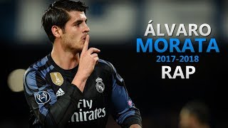 Álvaro Morata  quotLlegaráquot  Fútbol Rap  MIMI1323 [upl. by Zetnas163]