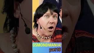 OSMONDMANIA pt 16  DIGGING OUT OF DEBT donnyandmarie donnyosmond marieosmond osmonds [upl. by Eugenle21]