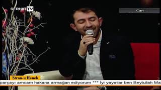 Samet Navdar  Yar Meyro Canlı Performans [upl. by Aidil]