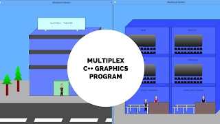 Multiplex Opengl Projects C computer graphics Program [upl. by Adams]