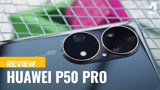 Huawei P50 Pro full review [upl. by Skutchan795]