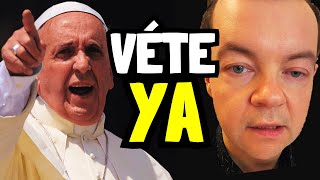 TERREMOTO en el Vaticano 😥🫢 Papa Francisco EXPULSA al padre Adam Kotas del sacerdocio [upl. by Llenaj]