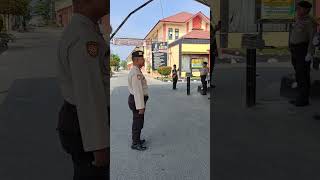 Glady Dalam Rangka Penyambutan Kapolda Sumut Jumat 1052024 [upl. by Airtap]