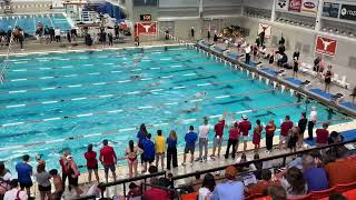 Prelims 200 IM McGann Silvestri [upl. by Welford]