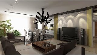 Los mejores 40 decoracion de salas y comedores [upl. by Moseley]