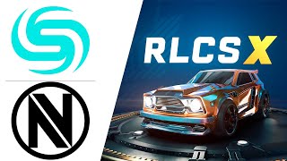 SQ vs EnVy  Susquehanna Soniqs vs Team Envy  RLCS X  Spring NA Regional 2 9 April 2021 [upl. by Sanfourd53]