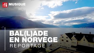 Ballade norvégienne Musiques du monde en Norvège [upl. by Tillio]