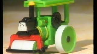 Thomas amp Friends toy commercial  ERTL  1995 [upl. by Devlin]