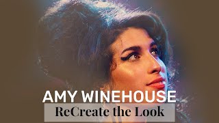 Makeup inspired by Amy Winehouse  Fady Kataya [upl. by Jarad]