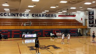 Arapahoe HS Girls Basketball vs Carondelet CA [upl. by Winou130]