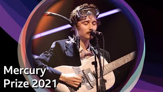 Black Country New Road  Track X Mercury Prize 2021 [upl. by Boehike]