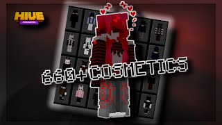 660 COSMETICSHD SKINSMCPEWORKING ON HIVE 2023 [upl. by Danforth]