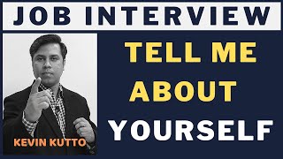 Tell me about yourself  Introduce yourself  Interview questions amp answers [upl. by Eeliah843]