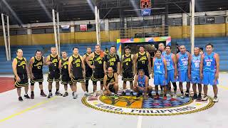 Buyuan Vs ATBP  KRAK Basketball League 2024  50 up Category [upl. by Arlyn354]