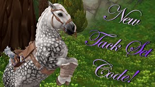 NEW TACK SET CODE SEPTEMBER 2ND 2024 SSO Star Stable Online Codes [upl. by Hassi]