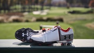 Under Armour Spieth One Golfschuh [upl. by Kliment]